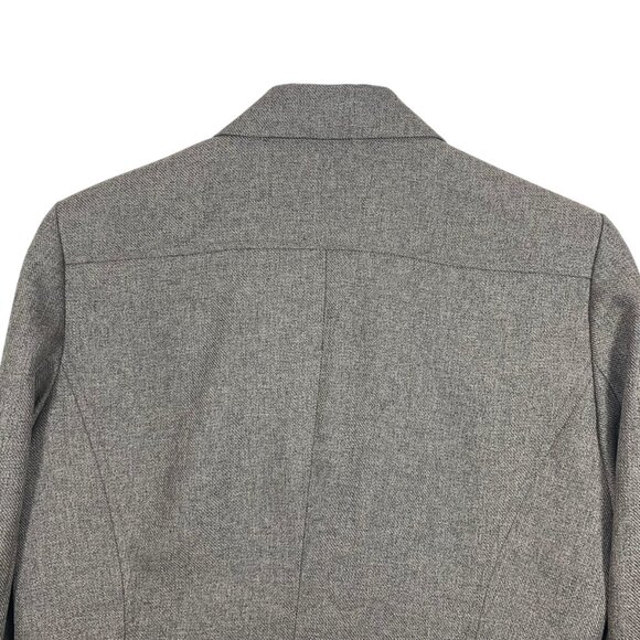 4 pocket brown blazer jacket size 11 SUZY SHIER - Picture 9 of 16